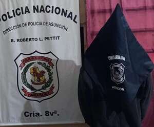 Vídeo: consulesa en Argentina fue víctima de violento asalto en Asunción - Policiales - ABC Color