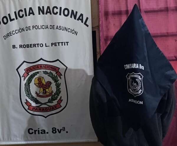 Vídeo: consulesa en Argentina fue víctima de violento asalto en Asunción - Policiales - ABC Color