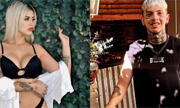 [GALERÍA] ¡Esta cuerona cantante confirmó que opa el amor con “El Princi”!