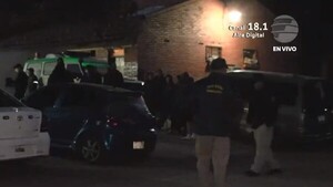 Un niño de 4 años fallece tras caer al arroyo Mburicaó