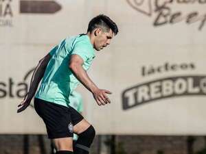 Saúl Salcedo está muy cerca de Newell’s: los detalles de la venta - Olimpia - ABC Color