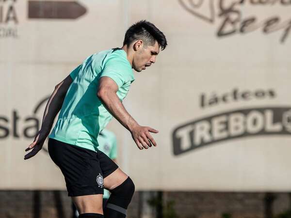 Saúl Salcedo está muy cerca de Newell’s: los detalles de la venta - Olimpia - ABC Color