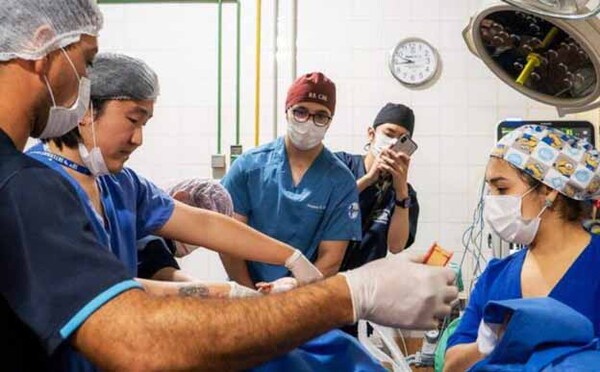 Médicos de Misión Humanitaria culminaron exitosa jornada con atención a cerca de 800 personas | DIARIO PRIMERA PLANA