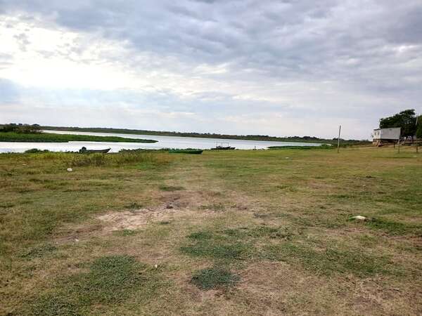 Fuerte Olimpo: nivel del río Paraguay se acerca a su descenso histórico - Noticias del Chaco - ABC Color