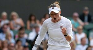 Versus / La checa Krejcikova vence a Rybakina y disputará la final de Wimbledon
