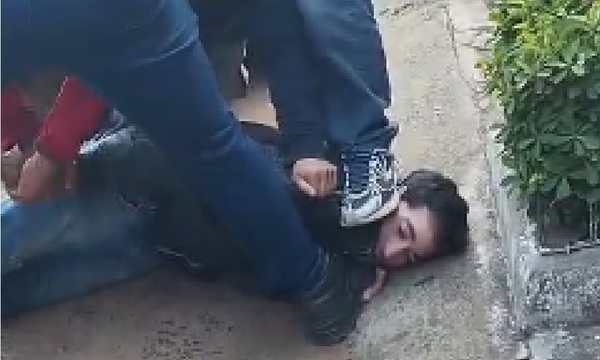 Atrapan a supuesto autor de robo en una joyería de Villarrica - OviedoPress