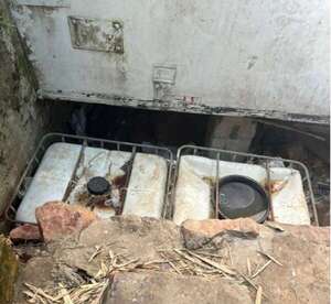 Video: intervienen frigorífico en Tablada Nueva donde “carancheaban” huesos sobre un arroyo - Nacionales - ABC Color