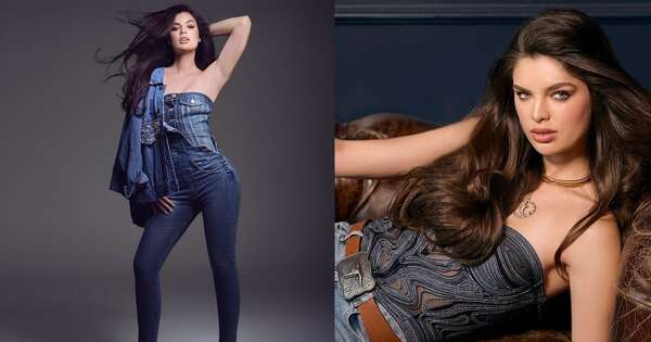 La Nación / Nadia Ferreira protagonizó campaña para importante marca de Nueva York
