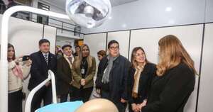 La Nación / Promueven la salud preventiva en la Expo