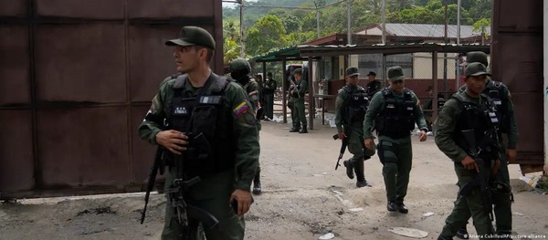 EE.UU. ofrece USD 12 millones por líderes del Tren de Aragua - ADN Digital