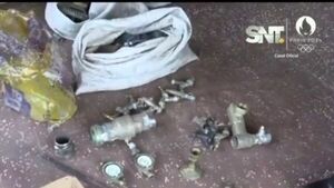 Recuperaron medidores de agua robados - SNT