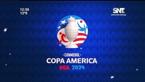 Colombia finalista de la Copa América 2024 - SNT