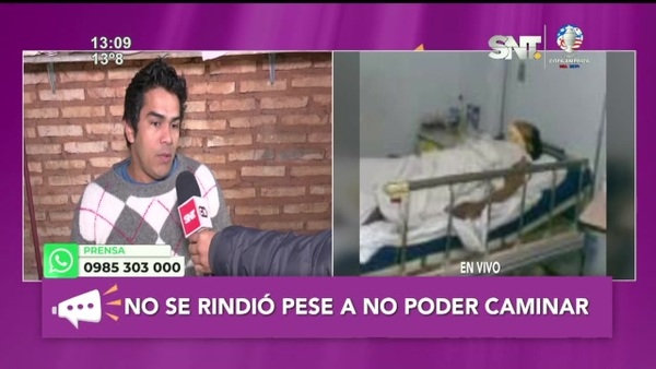 Adaptación y lucha: La historia de César - SNT