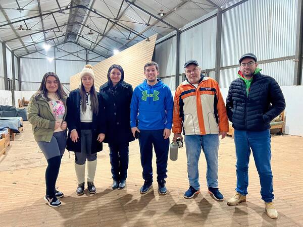 El albergue transitorio recibió a 8 personas anoche