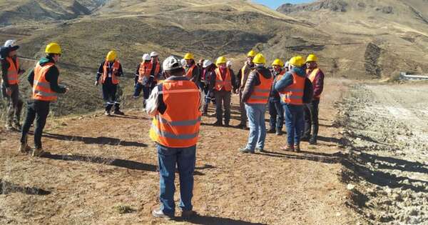 La Nación / Comisión Trinacional del Pilcomayo evaluó puntos críticos en la cuenca alta