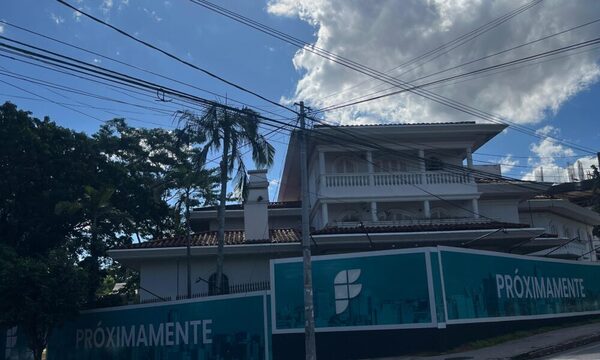 FORTALEZA ANUNCIA LA ADQUISICION DE UN NUEVO TERRENO EN UNA DE LAS ZONAS MÁS PRESTIGIOSAS DE ASUNCIÓN