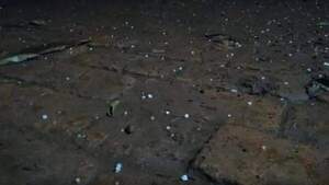 Graupel cayó otra vez en zona de Itapúa durante madrugada, según reportes