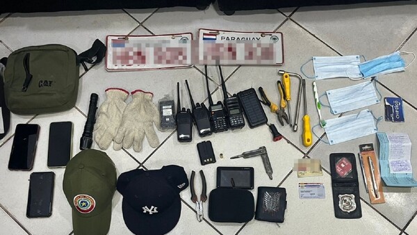 Detienen a dos supuestos tortoleros y uno de ellos es policía