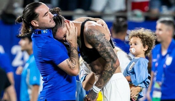 Versus / La noche más dura de Darwin Núñez con el Uruguay de Bielsa