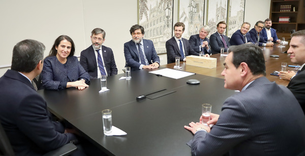 Empresarios espa帽oles califican de "exitosa" su misi贸n que busca inversiones en Paraguay - Revista PLUS