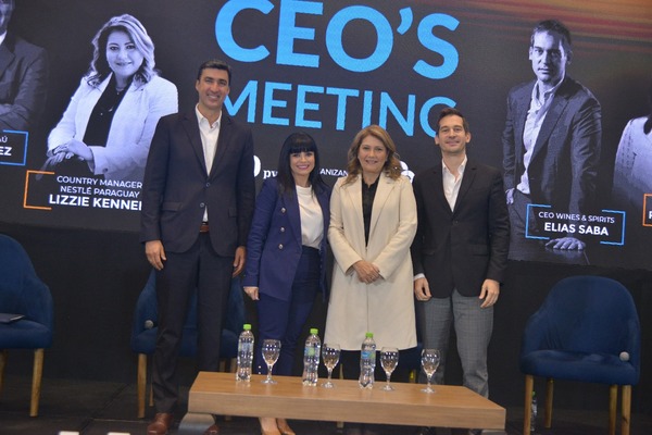 Paraguay dice s铆 a la innovaci贸n - Revista PLUS