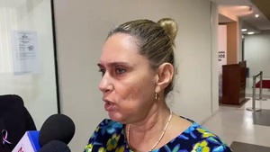 Para Rocío Vallejo Orlando Penner es un traidor - Noticias Paraguay