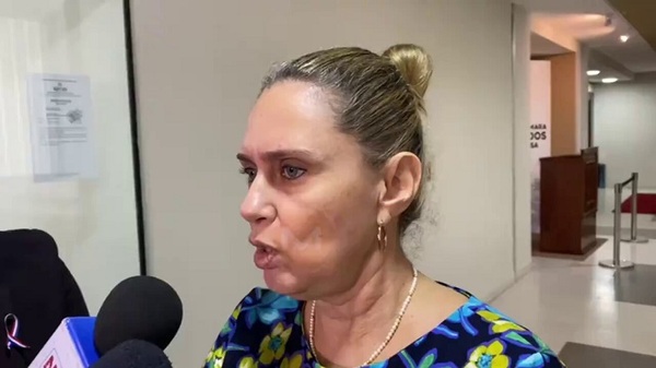 Para Rocío Vallejo Orlando Penner es un traidor - Noticias Paraguay