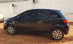 Policía captura a presuntos ladrones domiciliarios luego de ser identificados por dueña de vivienda – Prensa 5