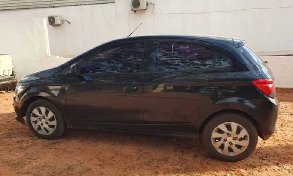 Policía captura a presuntos ladrones domiciliarios luego de ser identificados por dueña de vivienda – Prensa 5