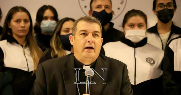 La Nación / Monseñor llama a gobernantes a fortalecer la democracia escuchando a todos los sectores