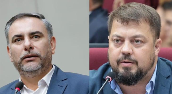 Tensión entre Colym Soroka y Éver Villalba por bastón del dictador Stroessner - Portal Digital Cáritas Universidad Católica