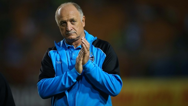 Luiz Felipe Scolari, nuevo candidato para dirigir a la Albirroja