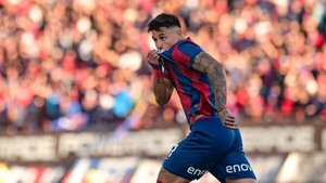 Adam Bareiro termina con la novela y ficha por River: hablan de US$ 3,5 millones