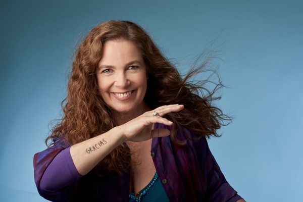 "Estoy muy contenta de regresar a Asunción": Sandra Mihanovich, el 11 y 12 de julio en el Teatro Municipal - Unicanal