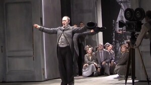 La ópera del Bolshói agasaja al cine mudo con el estreno de Payasos de Leoncavallo
