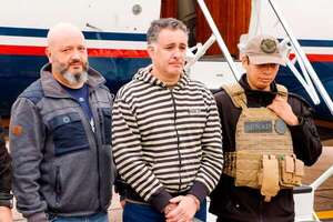 Antecedentes de Ezequiel Santoro, el uruguayo considerado mano derecha de Marset - Policiales - ABC Color