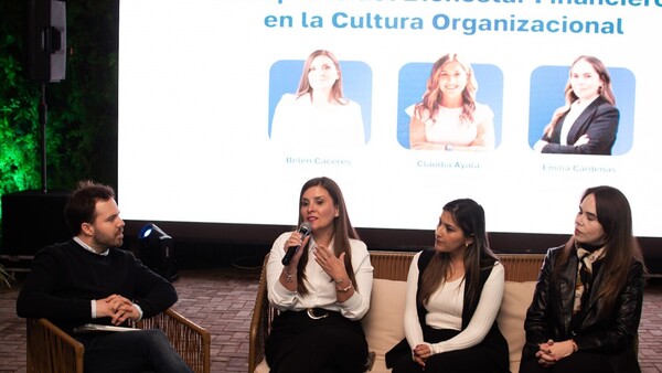 Expo 2024: Economía saludable y educación financiera