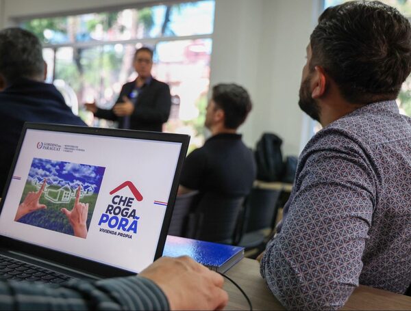Postulación para acceder a viviendas a través de Che Róga Porã inicia este viernes · Radio Monumental 1080 AM