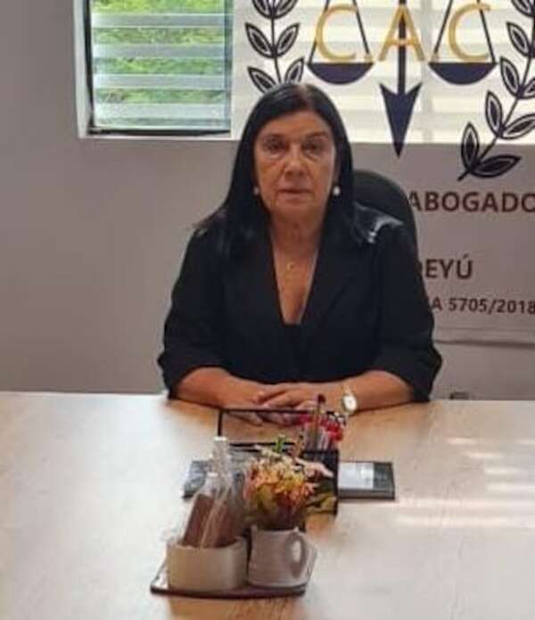 Saltos del Guairá: proponen juntar 50.000 firmas para respaldar proyecto de ley de compensación en el Congreso Nacional - Nacionales - ABC Color