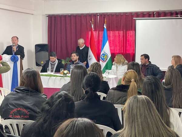 Chaco: encaran acciones para la protección de la niñez - Noticias del Chaco - ABC Color