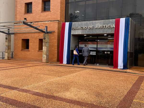 Concepción: realizan juramento e impugnaciones de peritos en caso de denuncia por abuso sexual en niños - Nacionales - ABC Color