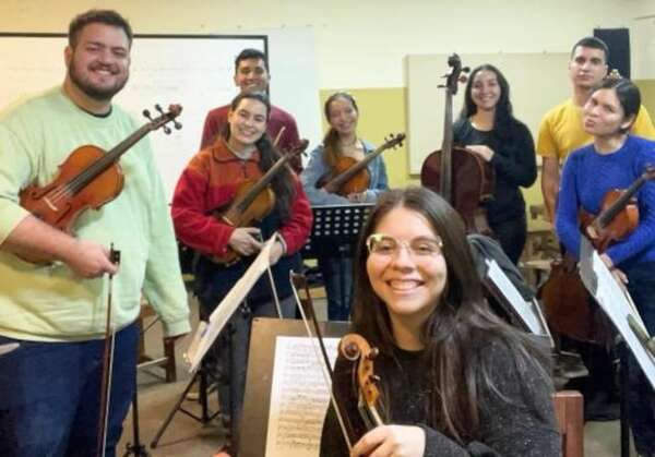 Presentarán recital de cuerdas y piano en el Teatro de las Américas del CCPA - Música - ABC Color