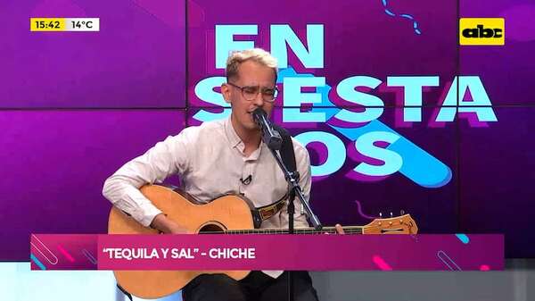 Un himno al primer amor: joven cantante estrena el sencillo “Tequila y Sal” - Ensiestados - ABC Color