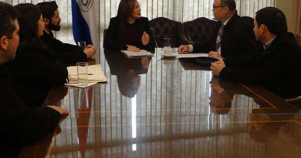 La Nación / Conaderna plantea desarrollar agenda ambiental común con Taiwán