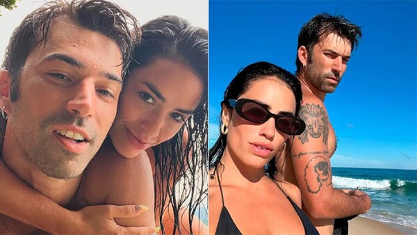 Lali Espósito contó que hace él ya tú sabes todos los días con su chico'i
