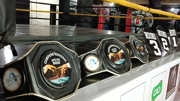 «Noche de Boxeo» regresa a Concepción con un espectáculo garantizado