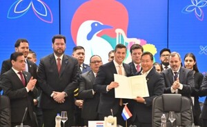 Cónsul paraguayo en Foz celebra ingreso de Bolivia al Mercosur
