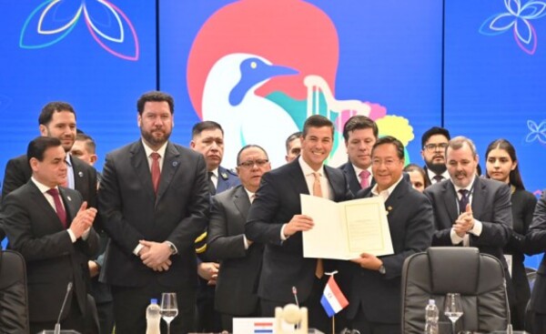Cónsul paraguayo en Foz celebra ingreso de Bolivia al Mercosur