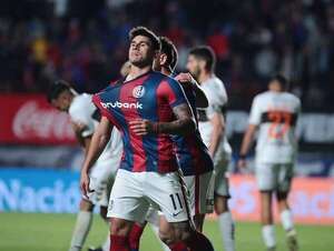 Oficial: San Lorenzo anunció el traspaso Adam Bareiro a River Plate - Fútbol Internacional - ABC Color