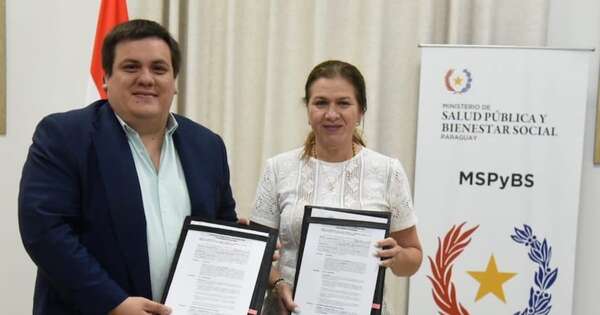 La Nación / Abc omite datos de inversiones millonarias en salud